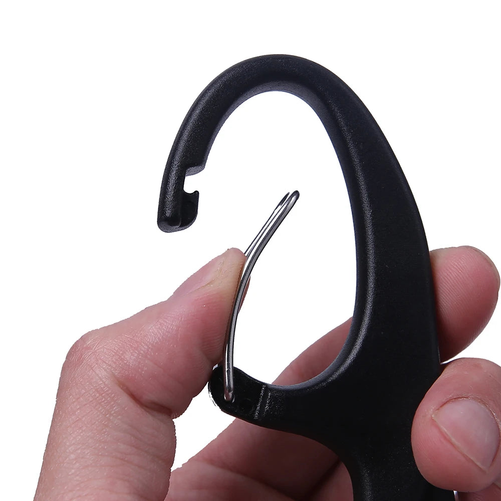 Carbou 18.5cm EMT Trauma Bandage Shears – Tactical Medical Scissors for Emergency & Outdoor Use